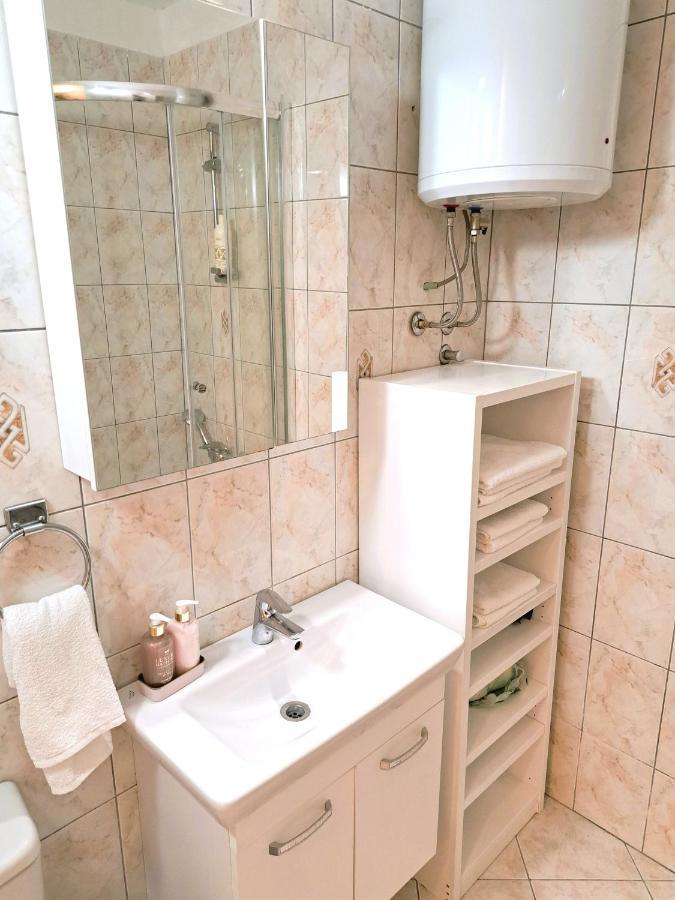 Luklena Apartment Split Bagian luar foto