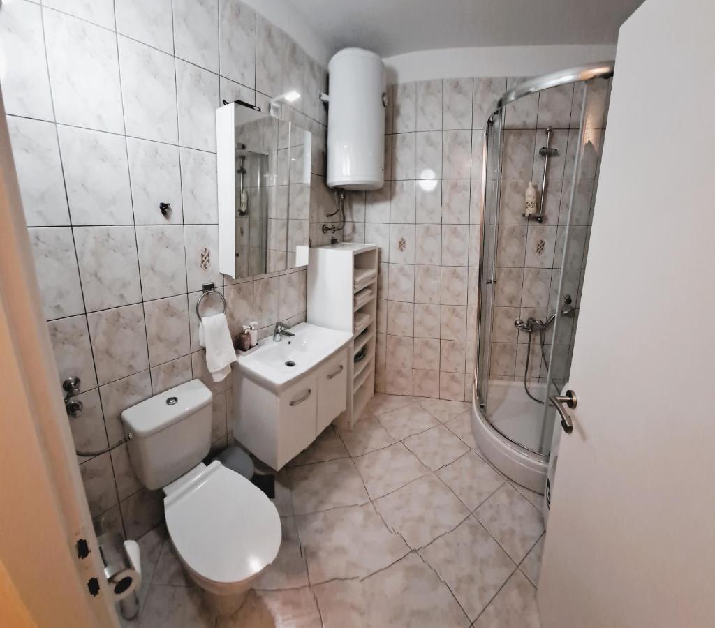 Luklena Apartment Split Bagian luar foto