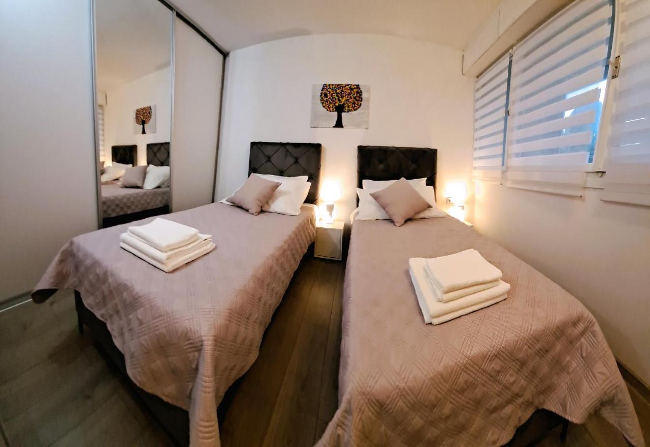 Luklena Apartment Split Bagian luar foto