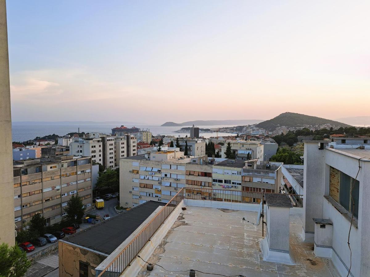 Luklena Apartment Split Bagian luar foto