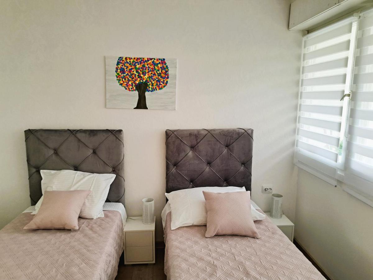 Luklena Apartment Split Bagian luar foto