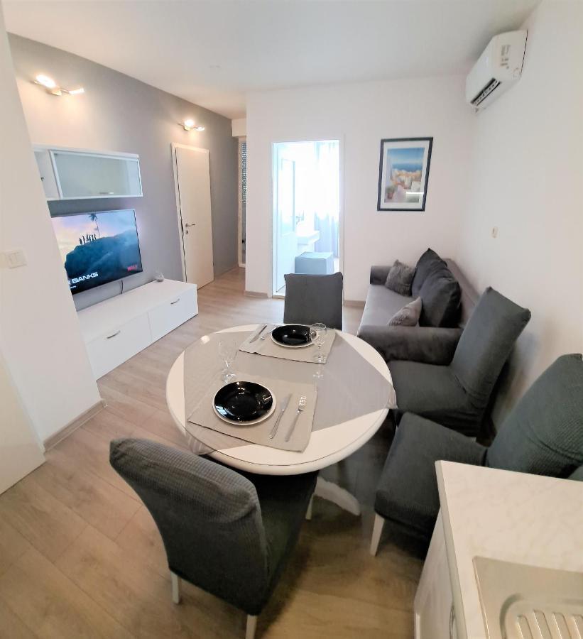 Luklena Apartment Split Bagian luar foto